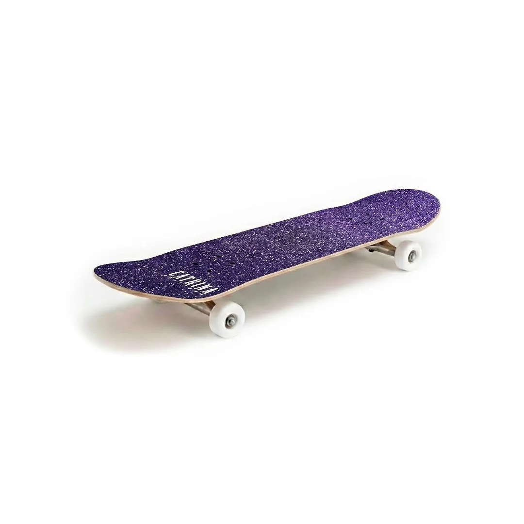 Lija Catrina Glitter Morado - Imagen 3