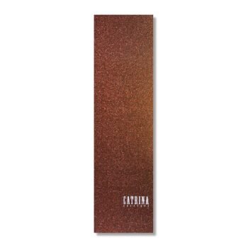 Lija Catrina Glitter Rojo