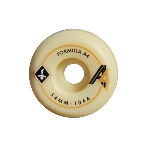 Ruedas Alakin Fórmula A4 54mm