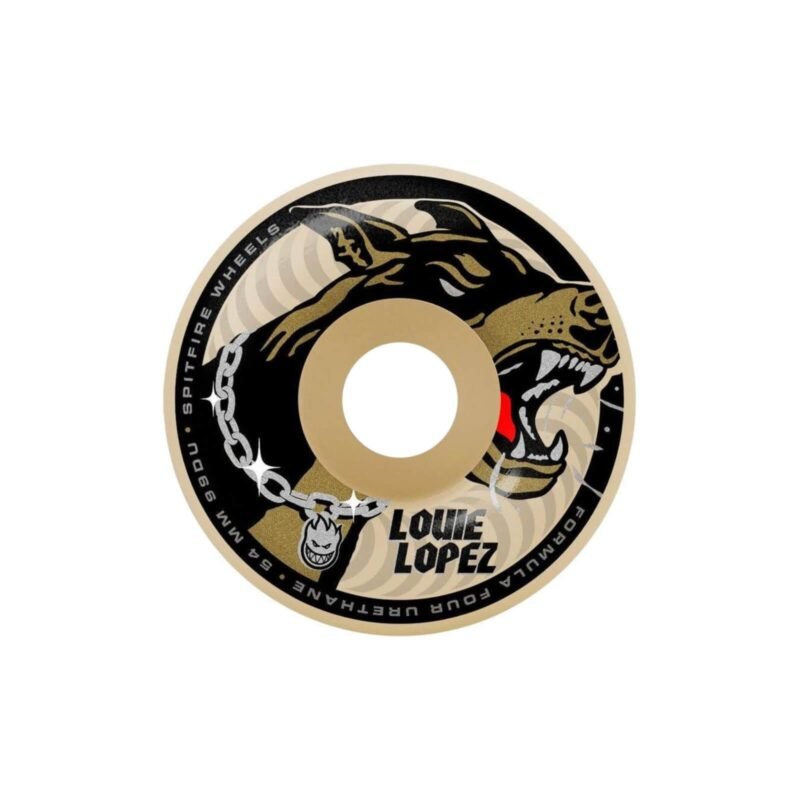 Ruedas Spitfire F4  Louie Unchamed Classic 99D 54mm