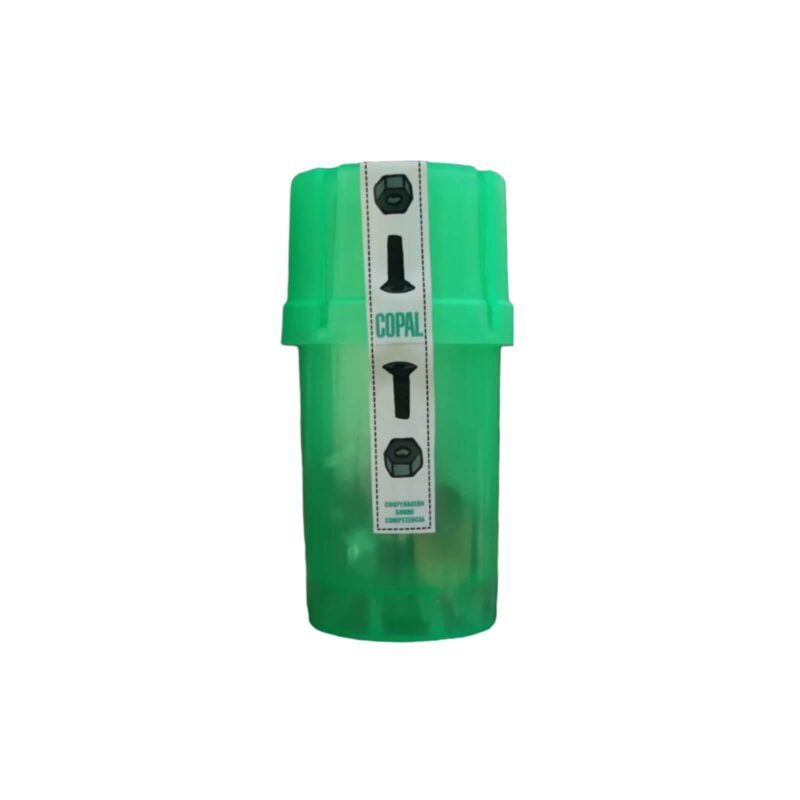 Tornillos Copal Allen 1" más Moledor - Imagen 2