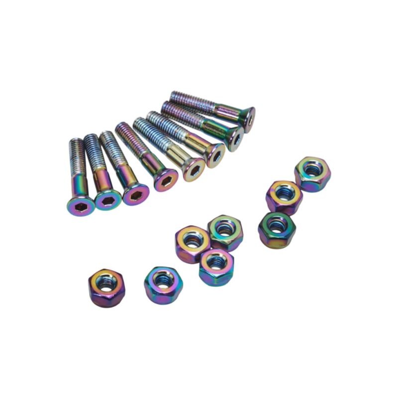 Tornillos Pig Prime Allen Iridiscente 1" - Imagen 2