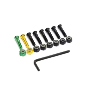 Tornillos Shake Junt Allen 1"