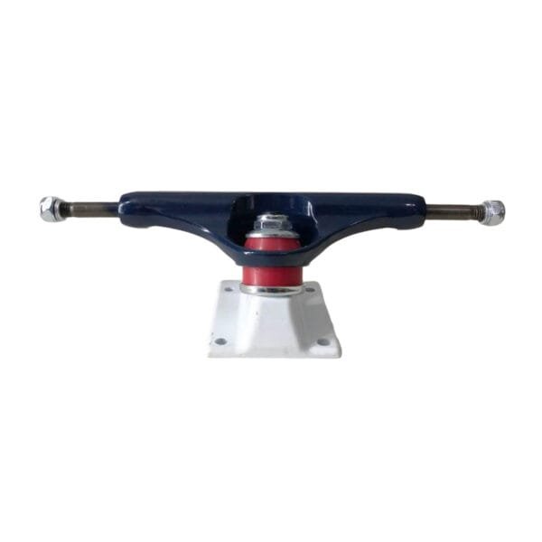 Trucks Lisos Azul Marino Blanco 7.75" - Imagen 2