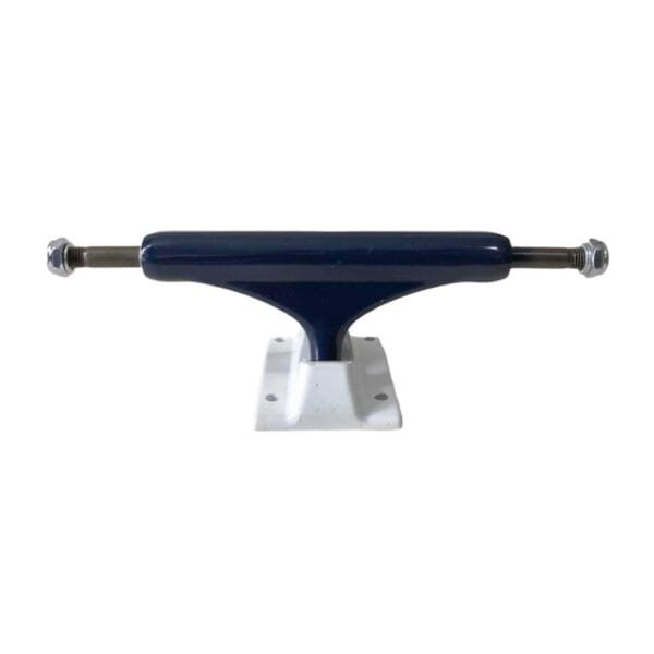 Trucks Lisos Azul Marino Blanco 7.75"