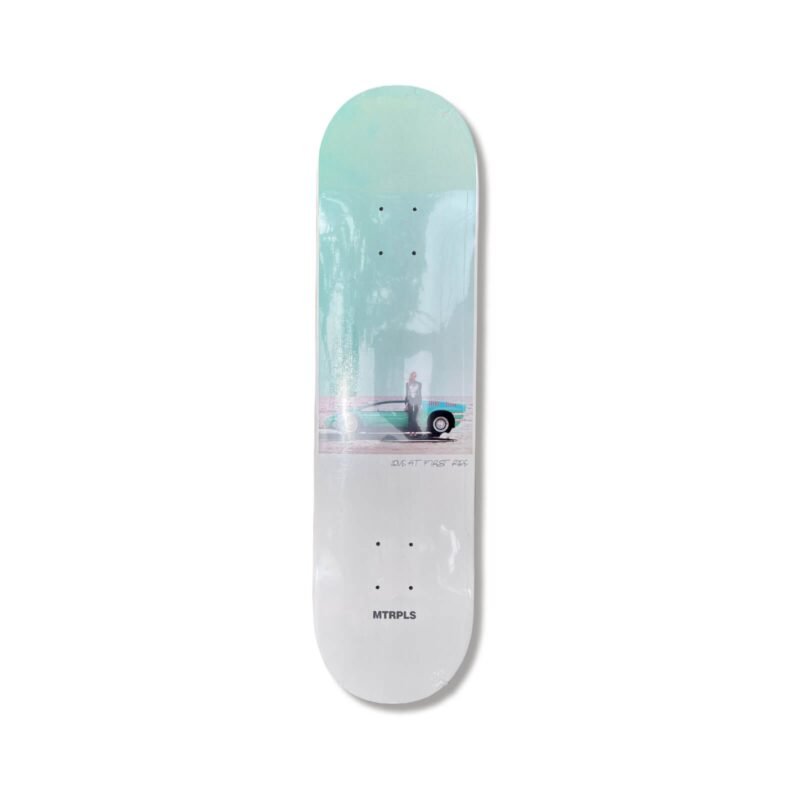 Tabla Mtrpls Love at First Ride 8″