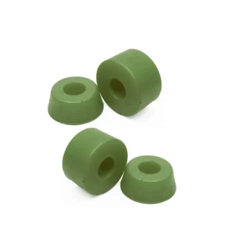 Gomas Cilíndricas Pig Soft 81A Verde