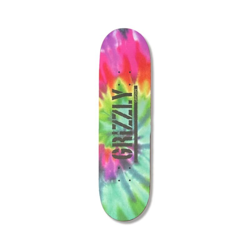 Lija Grizzly Tie Dye - Imagen 2