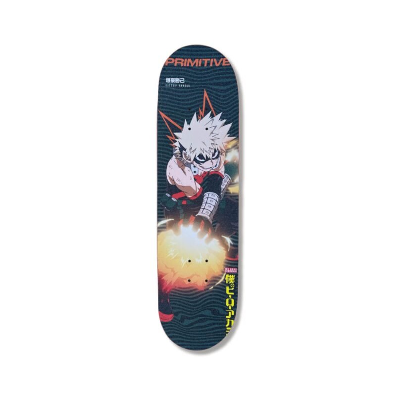 Lija Primitive X My Hero Academia Katsuki Bakugo - Imagen 2
