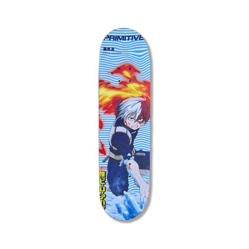 Lija Primitive X My Hero Academia Shoto Todoriki - Imagen 2