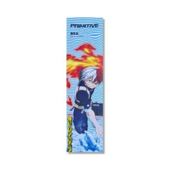 Lija Primitive X My Hero Academia Shoto Todoriki