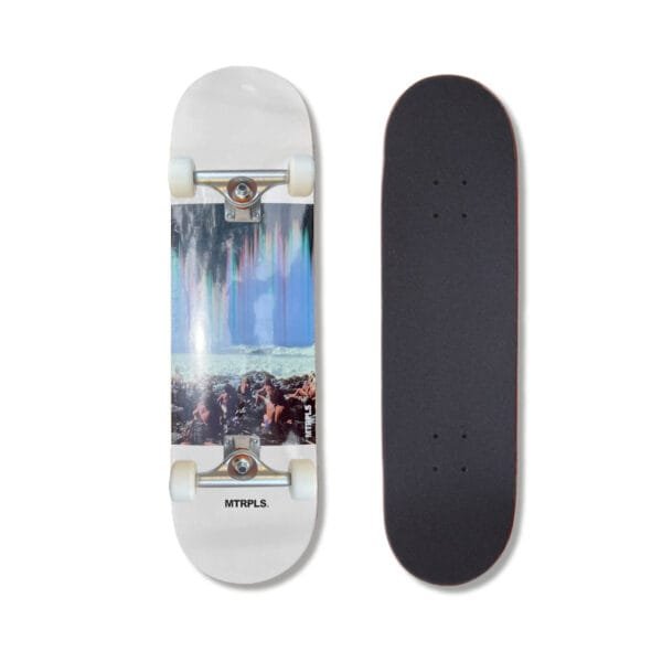 Patineta Armada Mtrpls Angst Ende 8"