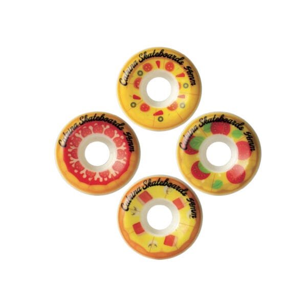 Ruedas Catrina Pizza 54mm - Imagen 2