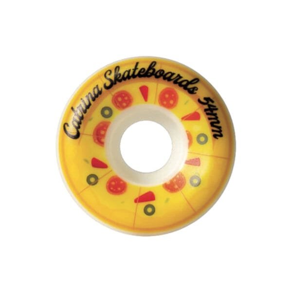 Ruedas Catrina Pizza 54mm