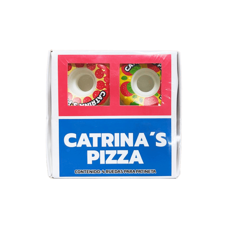 Ruedas Catrina Pizza 54mm - Imagen 3