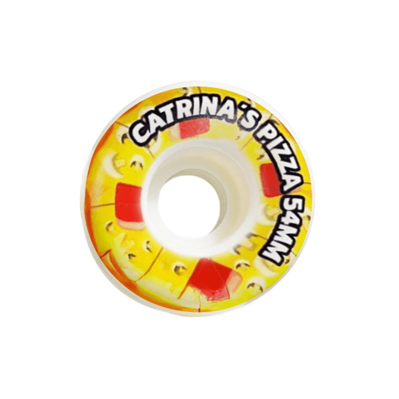 Ruedas Catrina Pizza 54mm