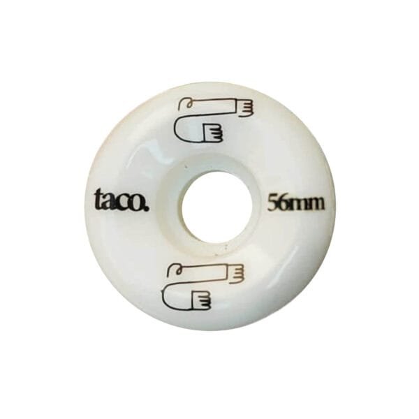 Ruedas TACo Cónicas 56mm