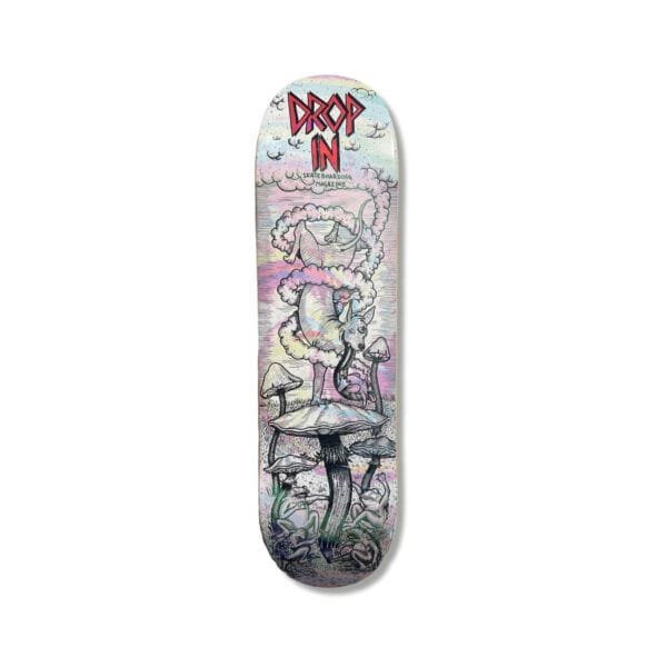 Tabla Drop In Bebeshito 8.5"