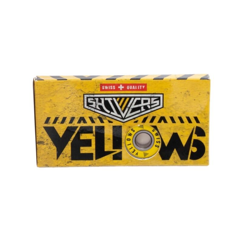 Baleros Shivers Yellows Swiss - Imagen 2