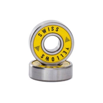 Baleros Shivers Yellows Swiss