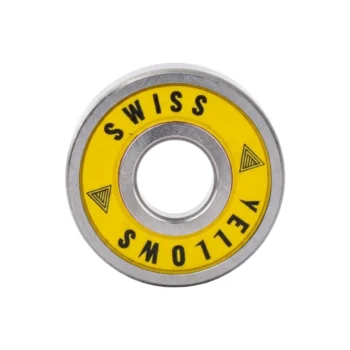 Baleros Shivers Yellows Swiss