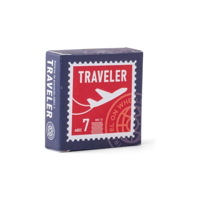 Baleros Travel On Wheels Traveler - Imagen 2