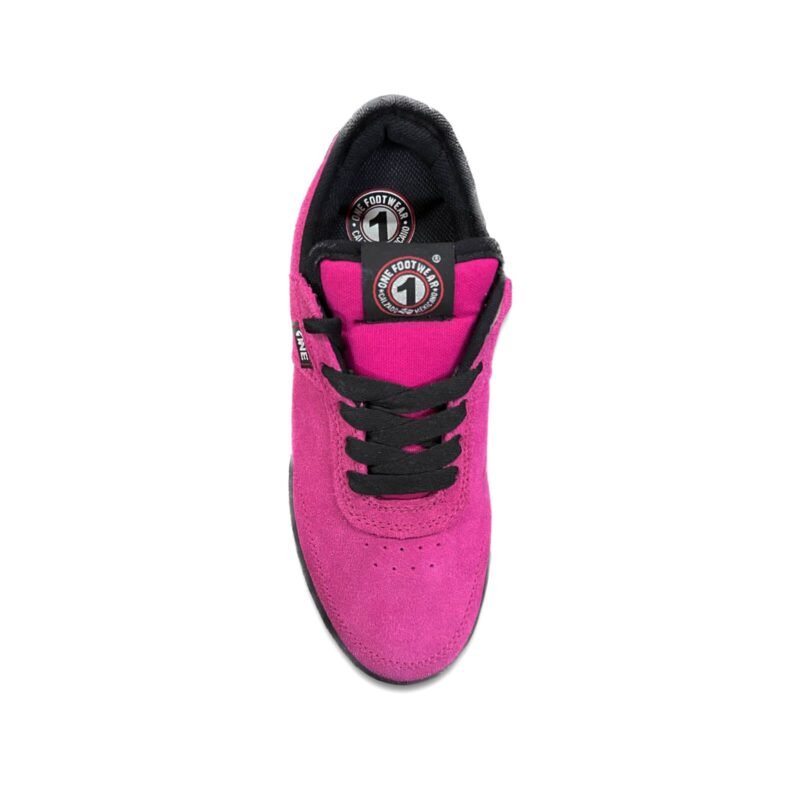 Tenis ONE Footwear Brigada Rosa 24MX - Imagen 5