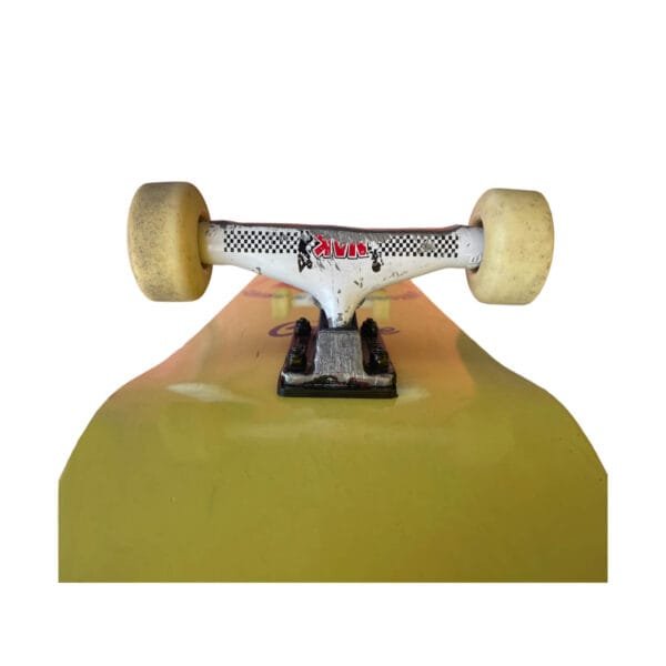 Patineta Armada Caribe Sunshine 8" *2a Mano* - Imagen 5