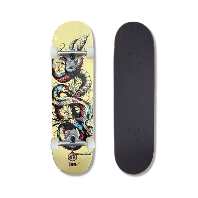 Patineta Armada Copal Elixir Arena 8.5"
