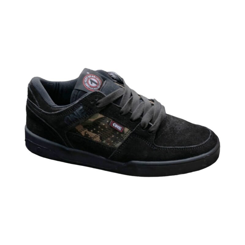 Tenis ONE Footwear 411 Low Camu