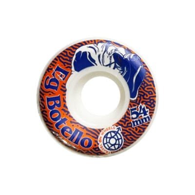 Ruedas Travel On Wheels Egui Pug 54mm
