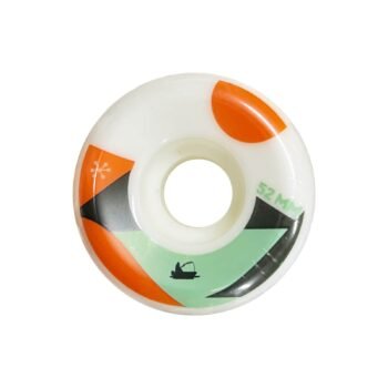 Ruedas Travel On Wheels X Retro 52mm