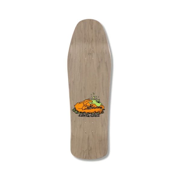 Tabla Santa Cruz Boyle Sick Cat Reissue 9.9" - Imagen 2
