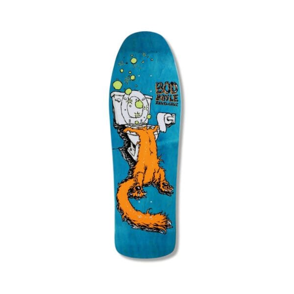 Tabla Santa Cruz Boyle Sick Cat Reissue 9.9"