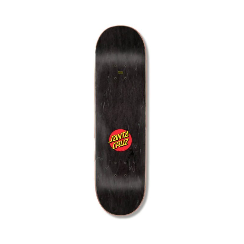 Tabla Santa Cruz Screaming Hand Green 8.8" - Imagen 2