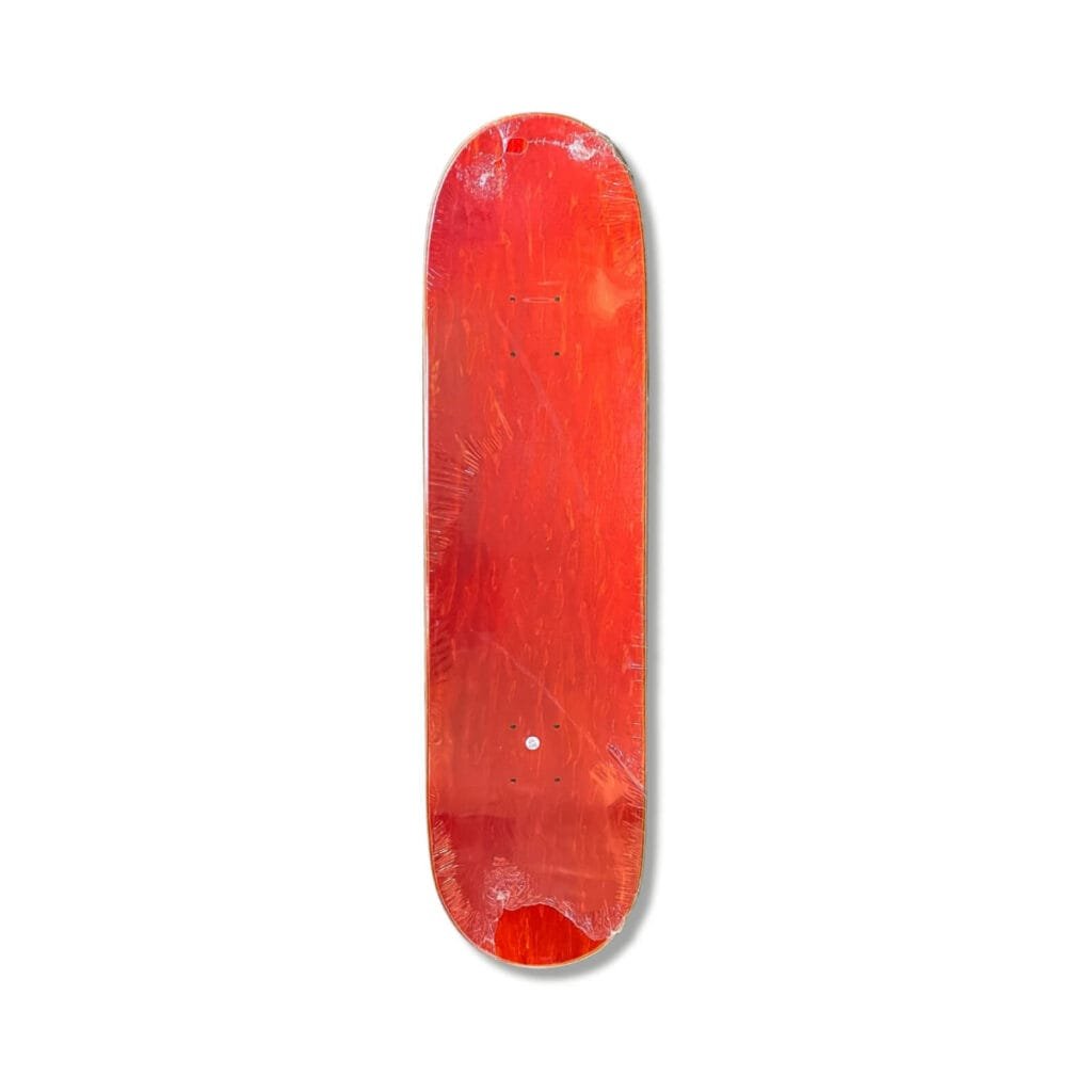 Tabla TACo Cokerno Pro Model Morado 8.1" - Imagen 2