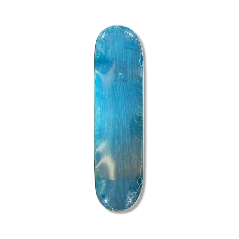 Tabla TACo Flat Line CDMX 8.25" - Imagen 2
