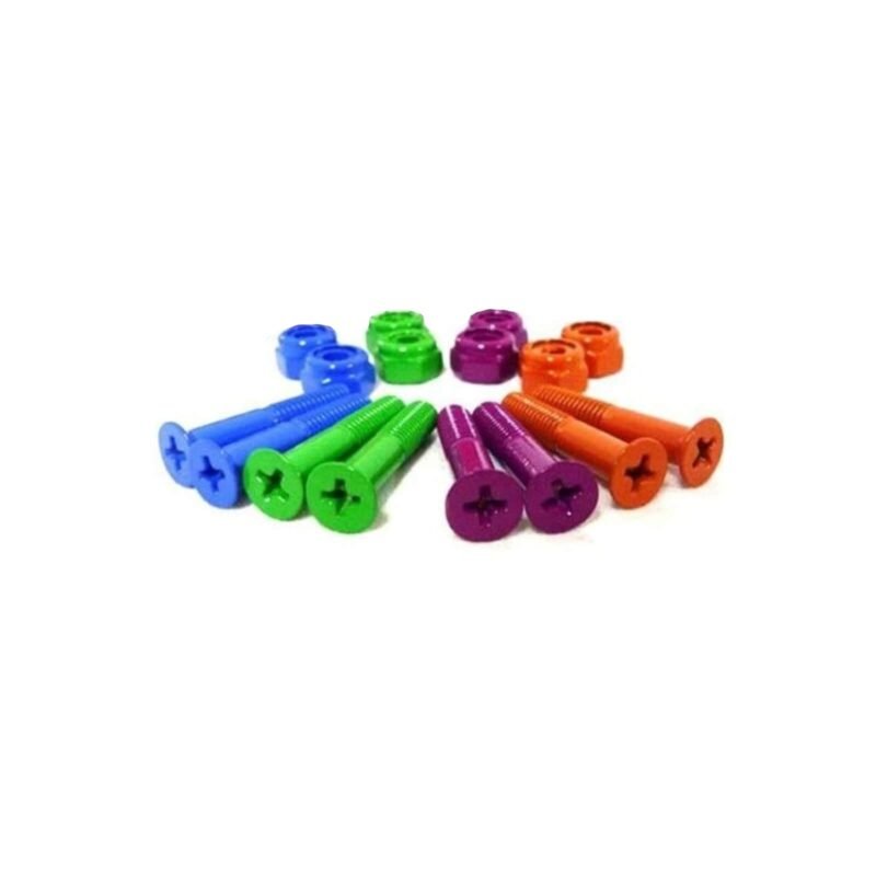 Tornillos Pig Neon 1" - Imagen 2