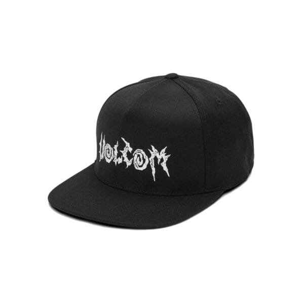 Gorra Volcom City Sun Black