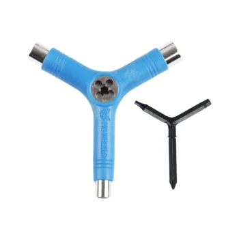 Herramienta Y Pig Threader Tri Socket Azul