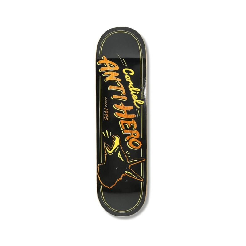 Tabla Antihero Cardiel Burro 8.6″