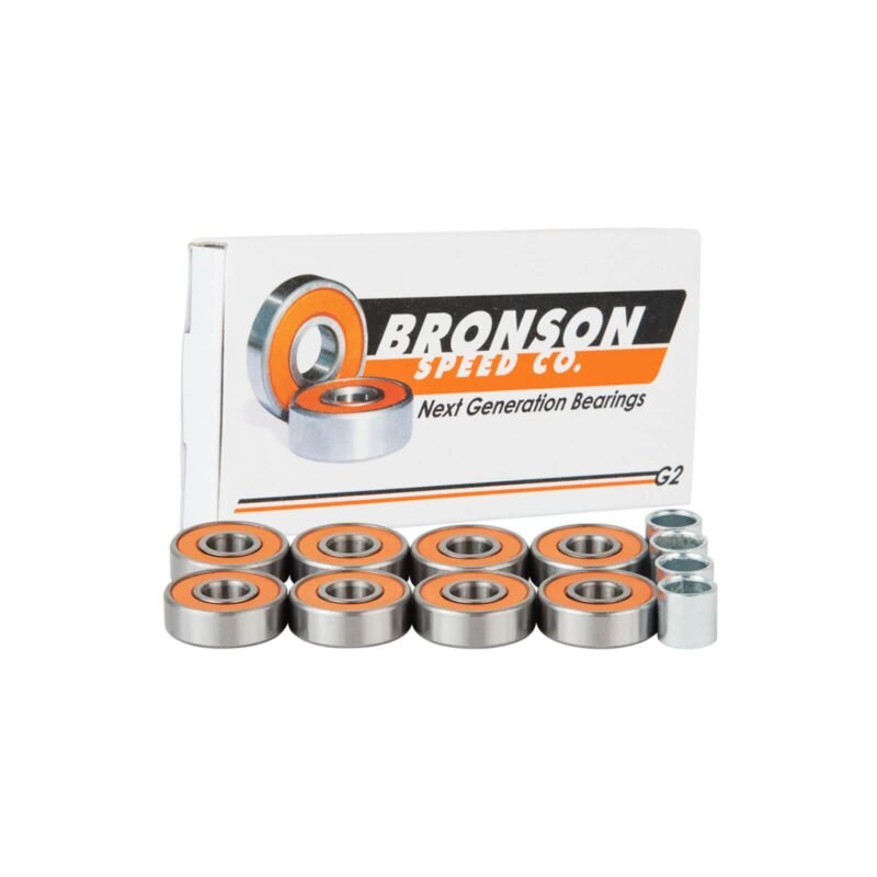 Baleros Bronson Speed Co. G2 - Imagen 2