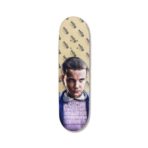 Lija Mob Grip Eleven Stranger Things Clear - Imagen 2