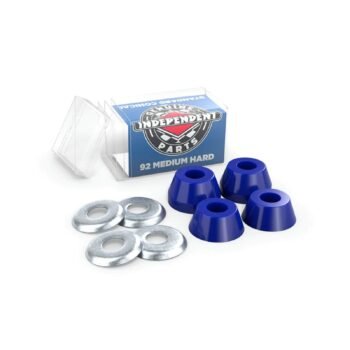 Gomas Cónicas Independent 92A Medium Hard Azul