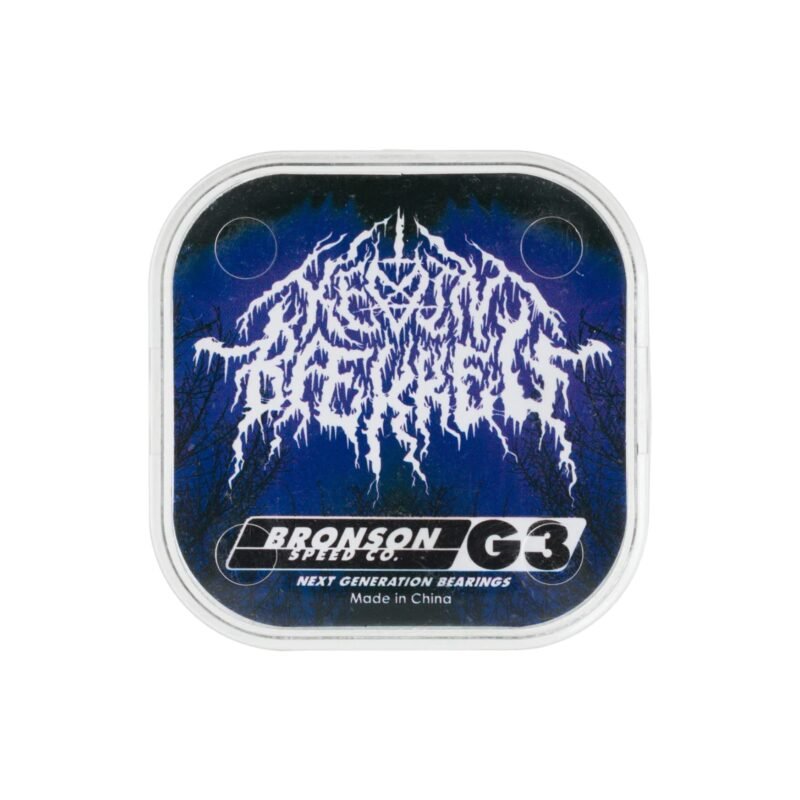 Baleros Bronson Speed Co. Kevin Bekkel G3 - Imagen 4