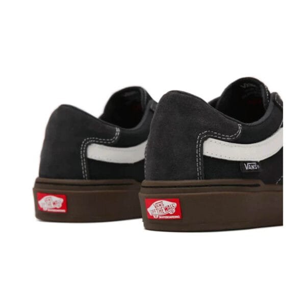 Tenis Vans Mn Berle Raven / Dark Gum 27 MX - Imagen 5