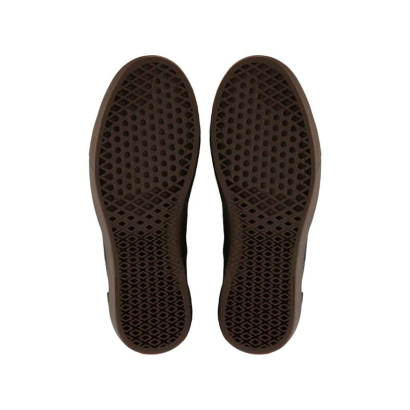 Tenis Vans Mn Berle Raven / Dark Gum 27 MX - Imagen 7