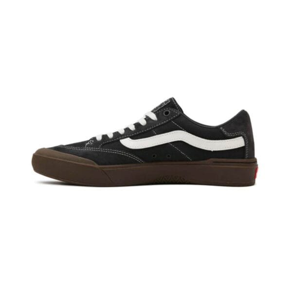 Tenis Vans Mn Berle Raven / Dark Gum 27 MX