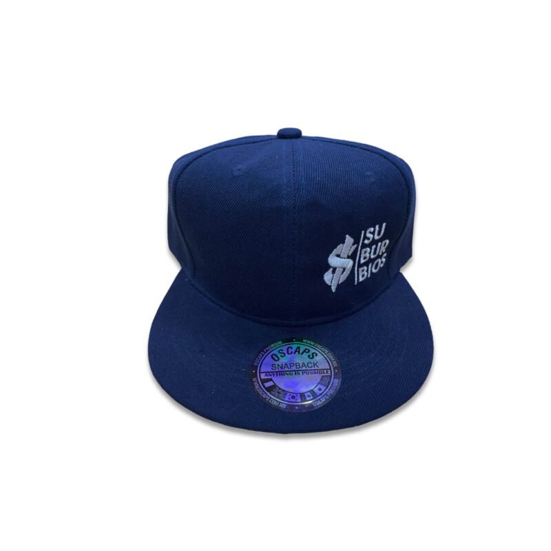Gorra Suburbios División Azul Marino - Imagen 5
