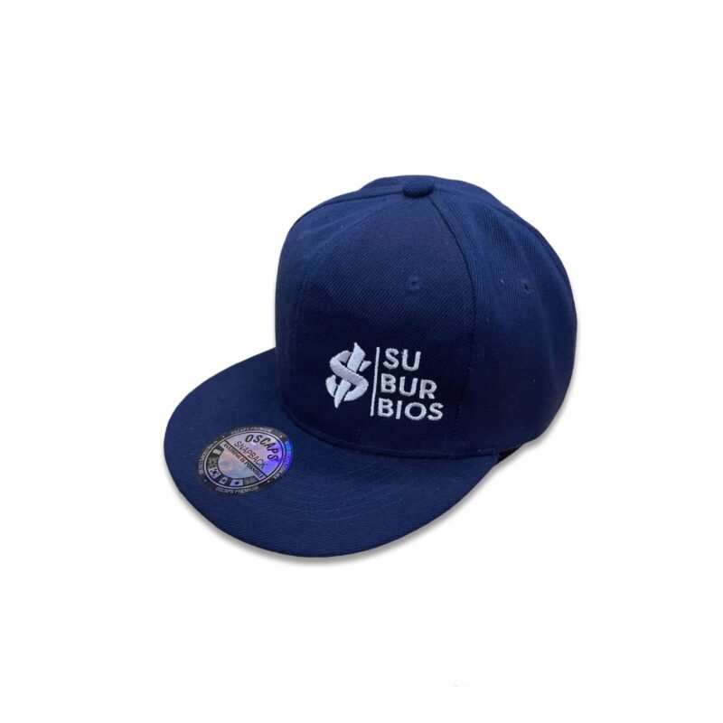 Gorra Suburbios División Azul Marino